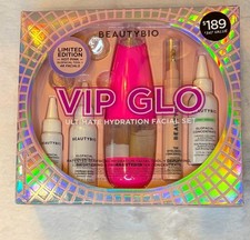 BeautyBio VIP Glo Hydration Facial Set