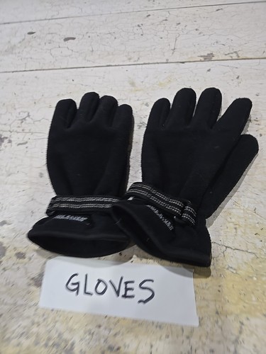 Eddie Bauer Thinsulate Handschuhe schwarz Herren Größe L - Bild 1 von 6