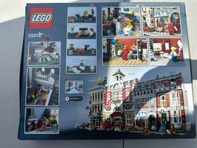 LEGO Creator Expert 10218 Pet Shop - New in Box