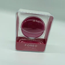 FOREO LUNA mini 3 Smart Facial Cleansing Massager Fuchsia