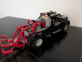 LEGO TECHNIC: Pickup Tow Truck (9395)