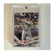 2017 Topps Mini Baseball Cards 22