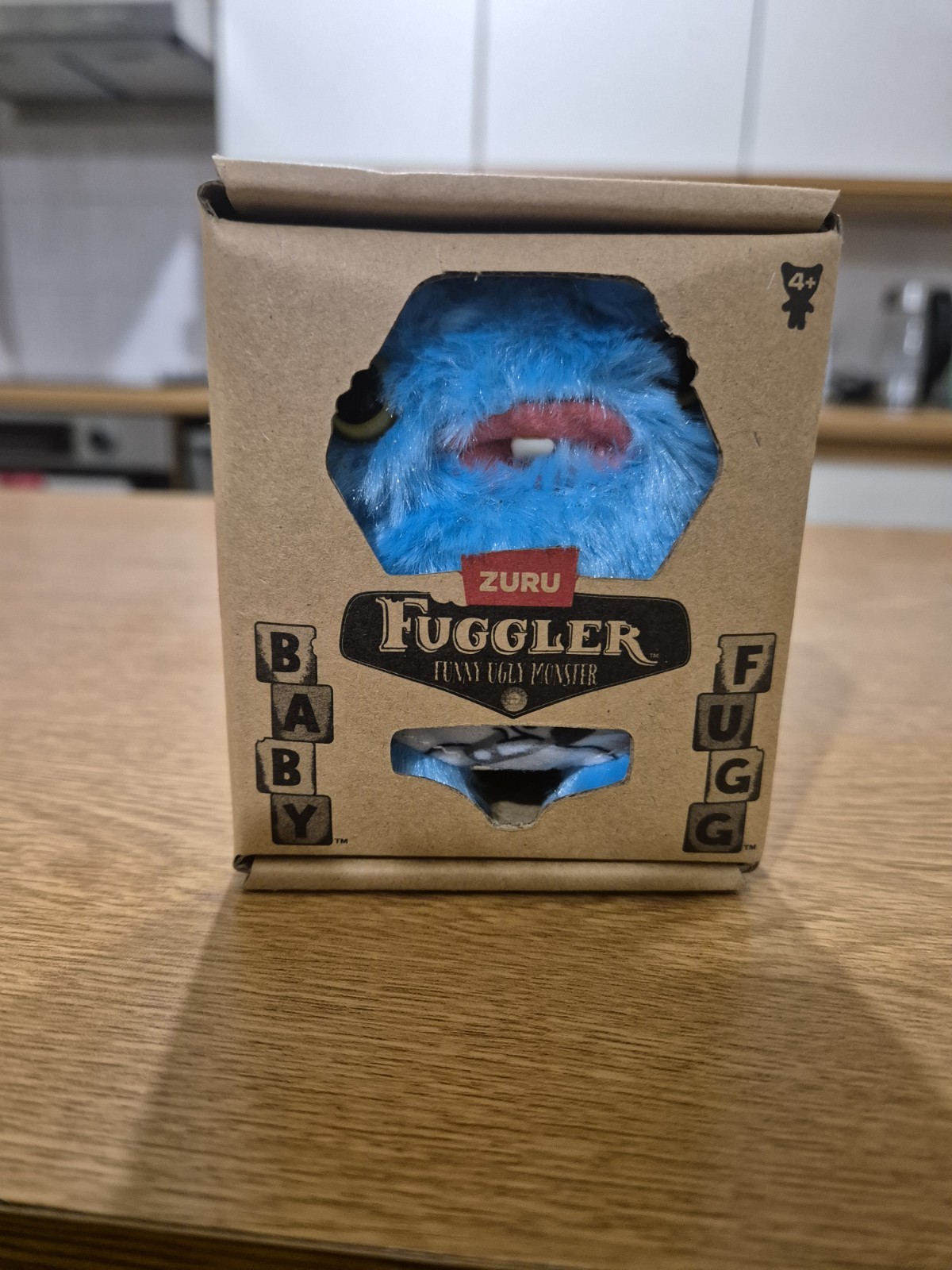 ZURU Fuggler-Baby Fuggs 3.5 inch - Series 3 15703J