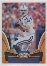 2018 Certified Mirror Orange 28/225 Andrew Luck #33 0c6