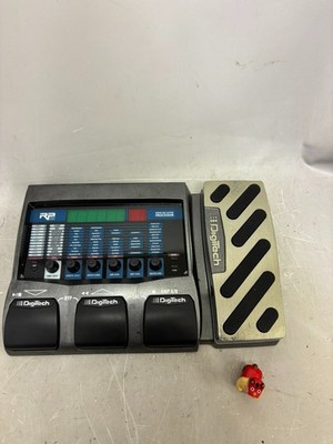 DigiTech RP350 Modeling Guitar Processor Multi Effects Pedal Expression from Jap