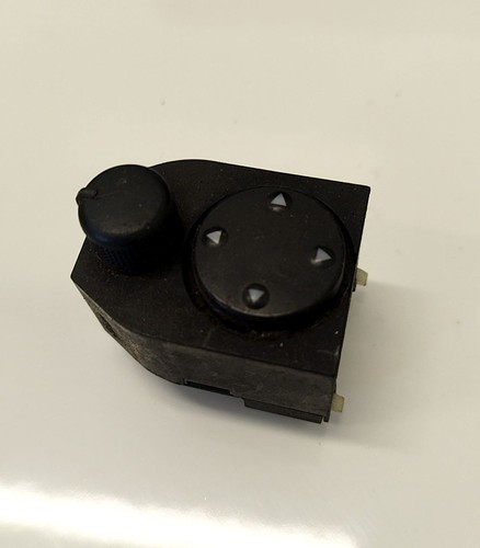 Audi A3 1998 Wing mirror control switch (Exterior Mirror Switch) 8 #2833608-39