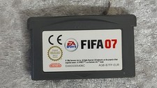 Thumbnail of ebay&reg; auction 277378592988 | Fifa 07 Nintendo GameBoy Advance GBA
