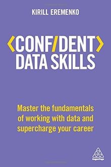Confident Data Skills: Master the Fundamentals of Workin... | Buch | Zustand gut