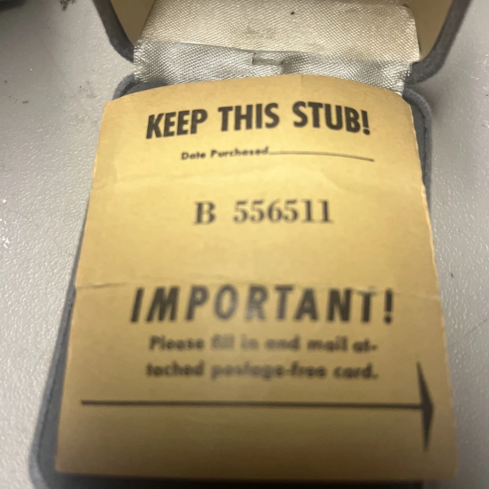 Antique Elgin Shockmaster Small Pocketwatch runs great - Image 3 of 4