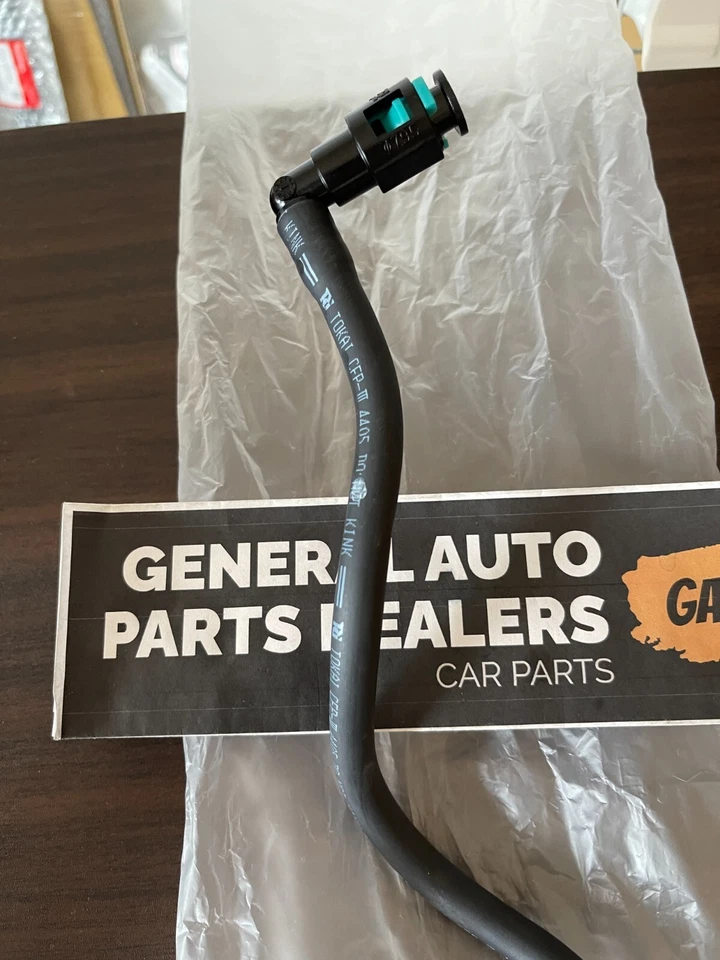 Genuine Nissan OEM Infiniti Fuel Injection Pressure Damper 22675-JK20B Foto 3 de 4