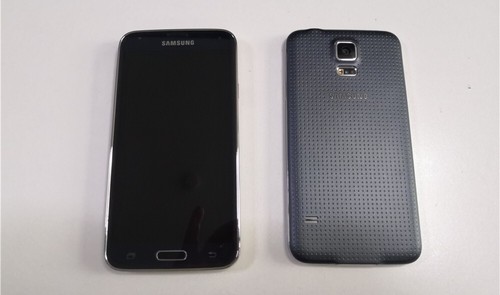Samsung Galaxy S5 SM-G900F Blcak White 4G LTE GSM Unlocked Smartphone - Afbeelding 12 van 17
