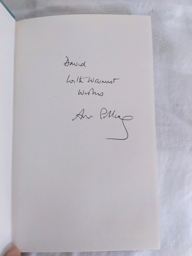 Henry's Leg by Ann Pilling (Hardcover, 1985). SIGNED. - Picture 7 of 8