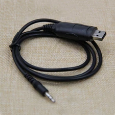 For QYT KT-7900/8900D/980 Walkie-talkie USB Data FM Frequency Programming Cable