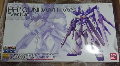Bandai MG 1/100 FA-93-ν2HWS Hi-ν Gundam HWS Ver.Ka Mechanical