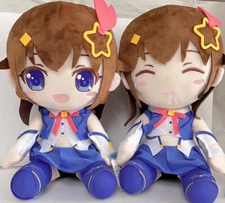 Hololive Tokino Sora Big Plush Doll 2 set Taito Online Limited V Tuber Japan New