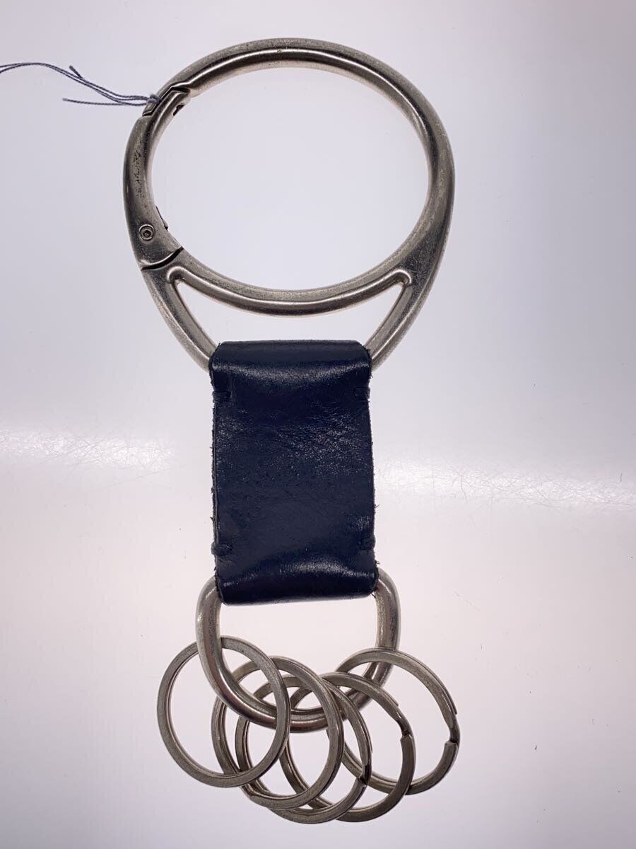 Hender Scheme key hook Keychain BLK Men's | eBay Hender Scheme key hook Keychain BLK Men's | eBay