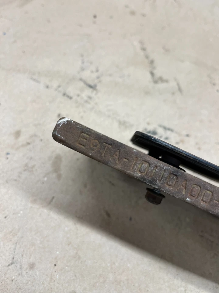 93 94 96 1997 F150 F250 F350 1992 OEM CABINA AMORTIGUADOR DE VIBRACIONES PESO F1TA-10110A06 Foto 4 de 4