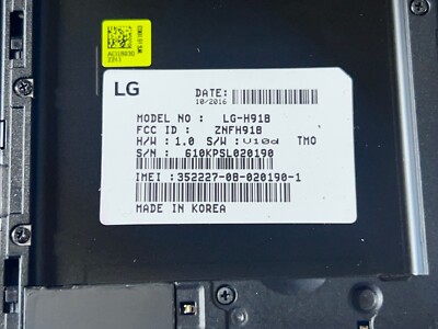 T-Mobile Begins LG V20 Pre-order With Free B&O Headphones And $200 - Foto 3