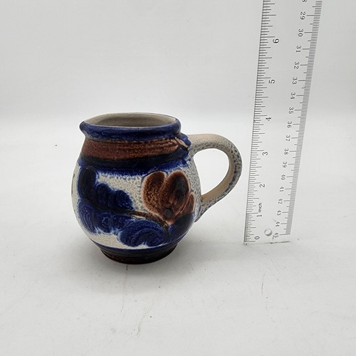 Beautiful Pottery Creamer Mug - Picture 6 of 6