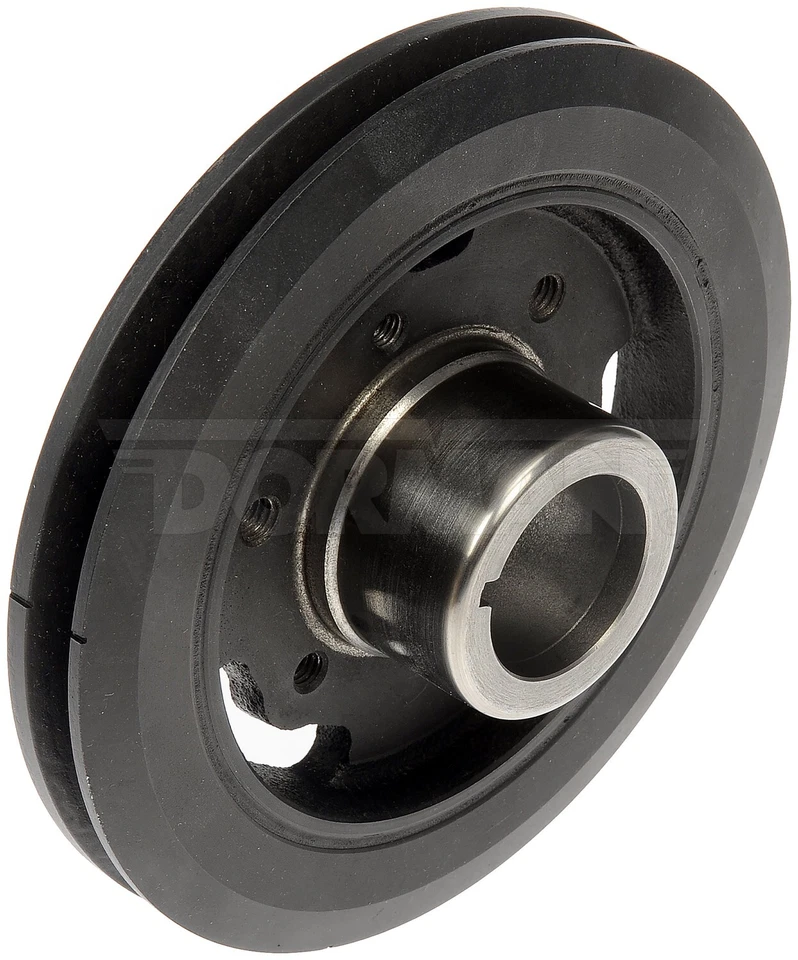 Equilibrador armónico de motor Dorman para Dodge D100 Series 1960-1967 1961 1962 1963 Foto 3 de 4