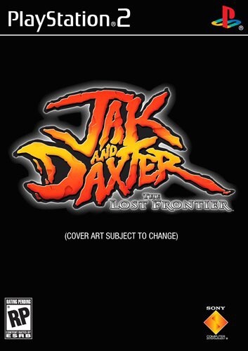 Jak & Daxter: Lost Frontier - Sony PlayStation 2