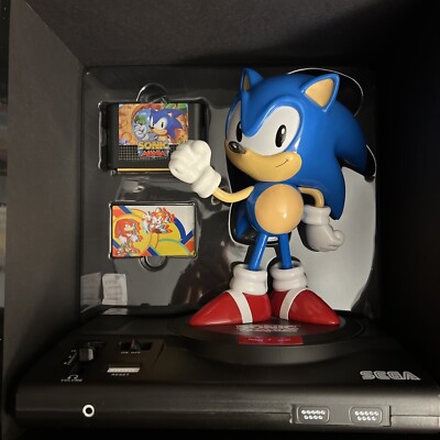 Sonic Mania: Collector's Edition (Nintendo Switch) *No Game