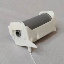 Hunter Douglas Vignette Lift Spool Assembly for Tiered Cordless Literise- Grey