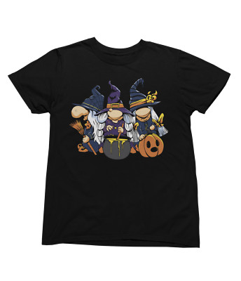 Halloween T-Shirt Hallo139 Halloween Kostüm Halloween Party Shirt Trick or Treat