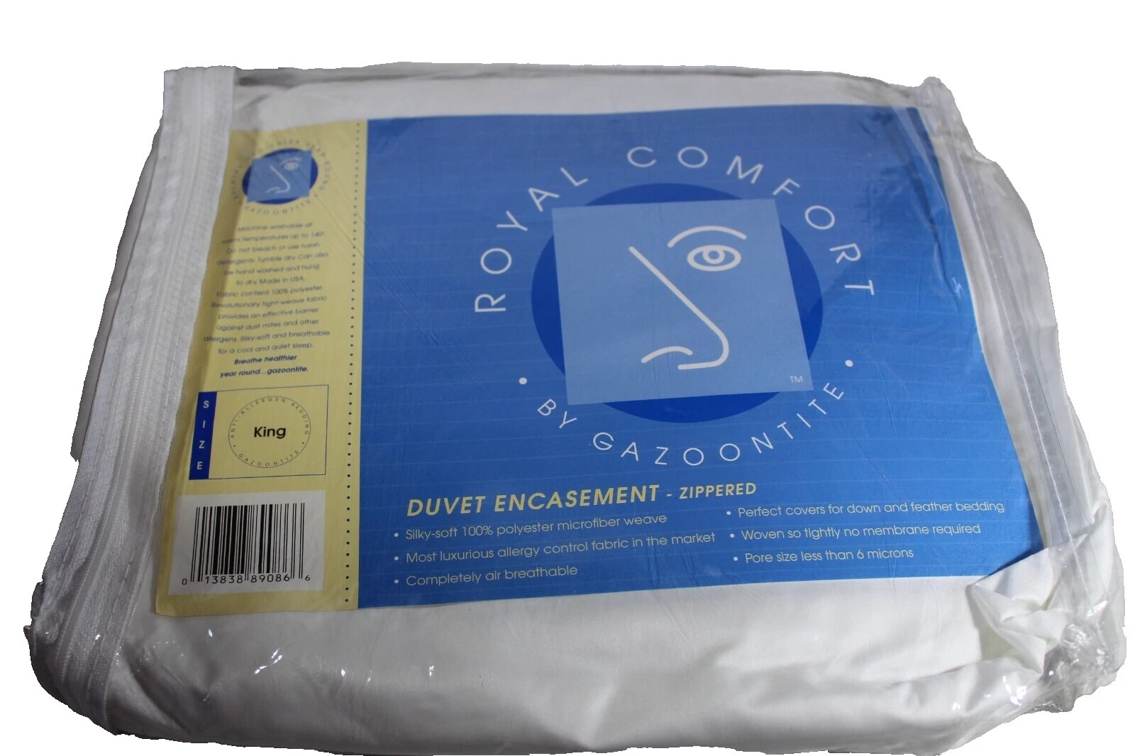 Ropa de Cama Royal Comfort
