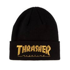 Thrasher Magazine EMBROIDERED MAG LOGO Skateb...