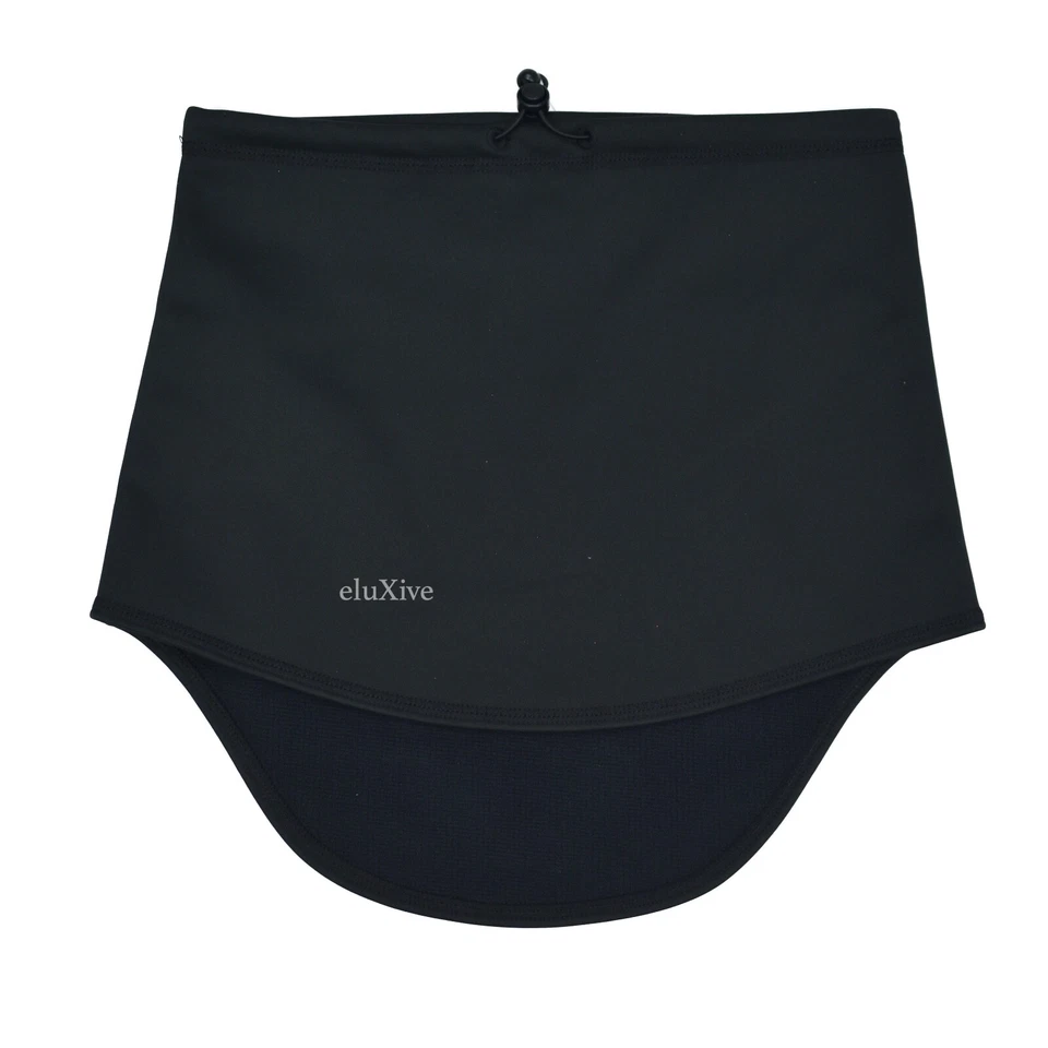 NWT Supreme NY Gore-Tex Box Logo Neck Gaiter Black Men's DS FW22 AUTHENTIC - Image 2 of 4