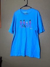 SHAG Blaxploitation Short Sleeve T Shirt Size: XXL-100% Cotton-EXTREMELY RARE!