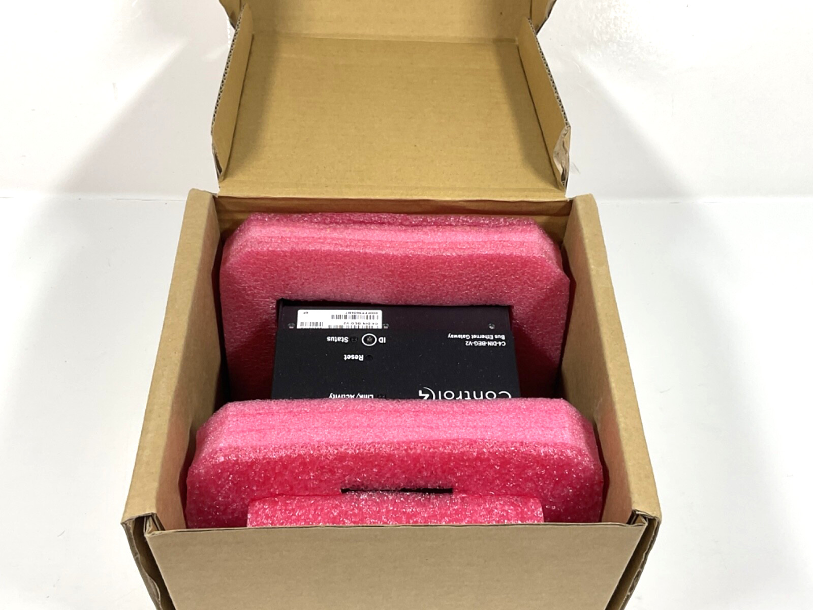 Control4 C4-DIN-BEG-V2 DIN-Rail Bridge RS485 BUS to Ethernet V2 - NEW