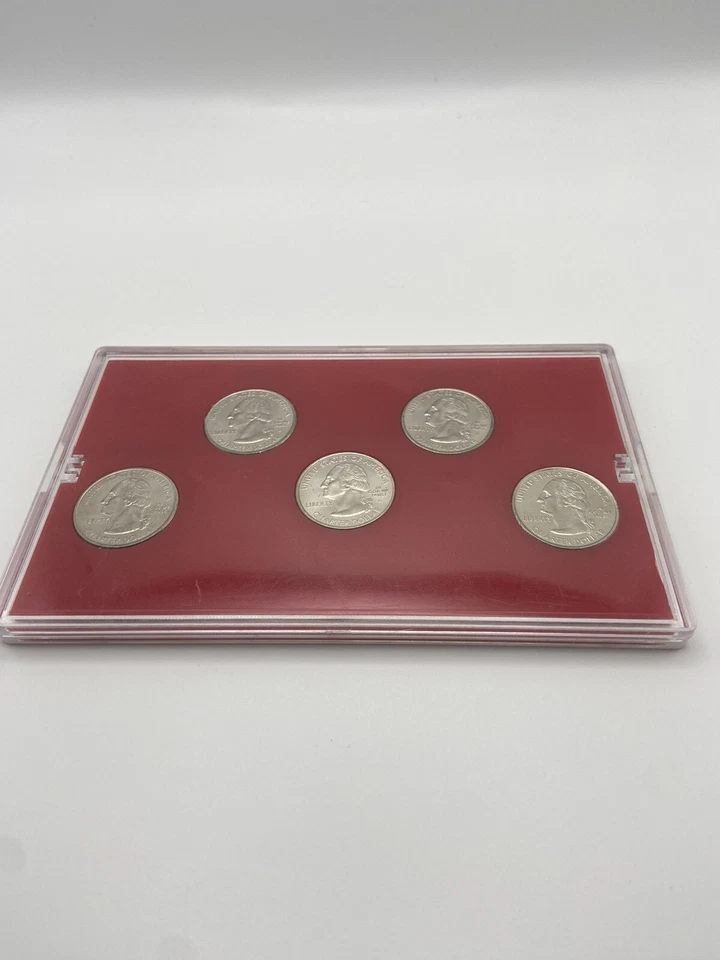 U.S Coins 2000 Denver Coin Collection. Certified - Image 2 of 2