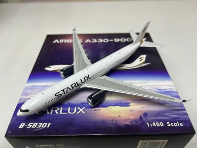 STARLUX A330-900neo スターラックス エアバス 1:400 ScaleModelStore.com :: JC Wings 1:400 - EW4339001 - Starlux