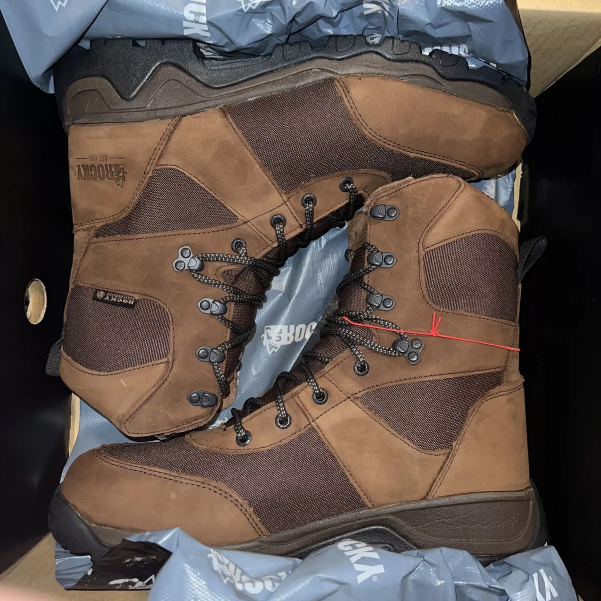 400g top insulated boots