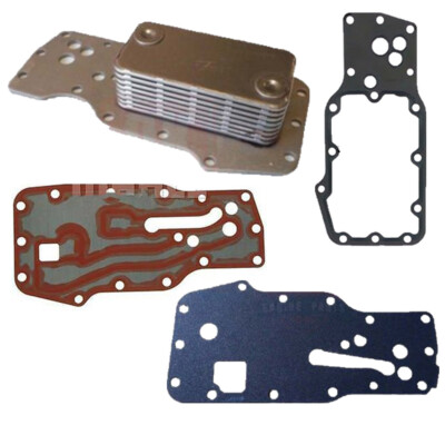 Oil Cooler w/ Gaskets for 03-07 24V 5.9 / 5.9L Common Rail Cummins