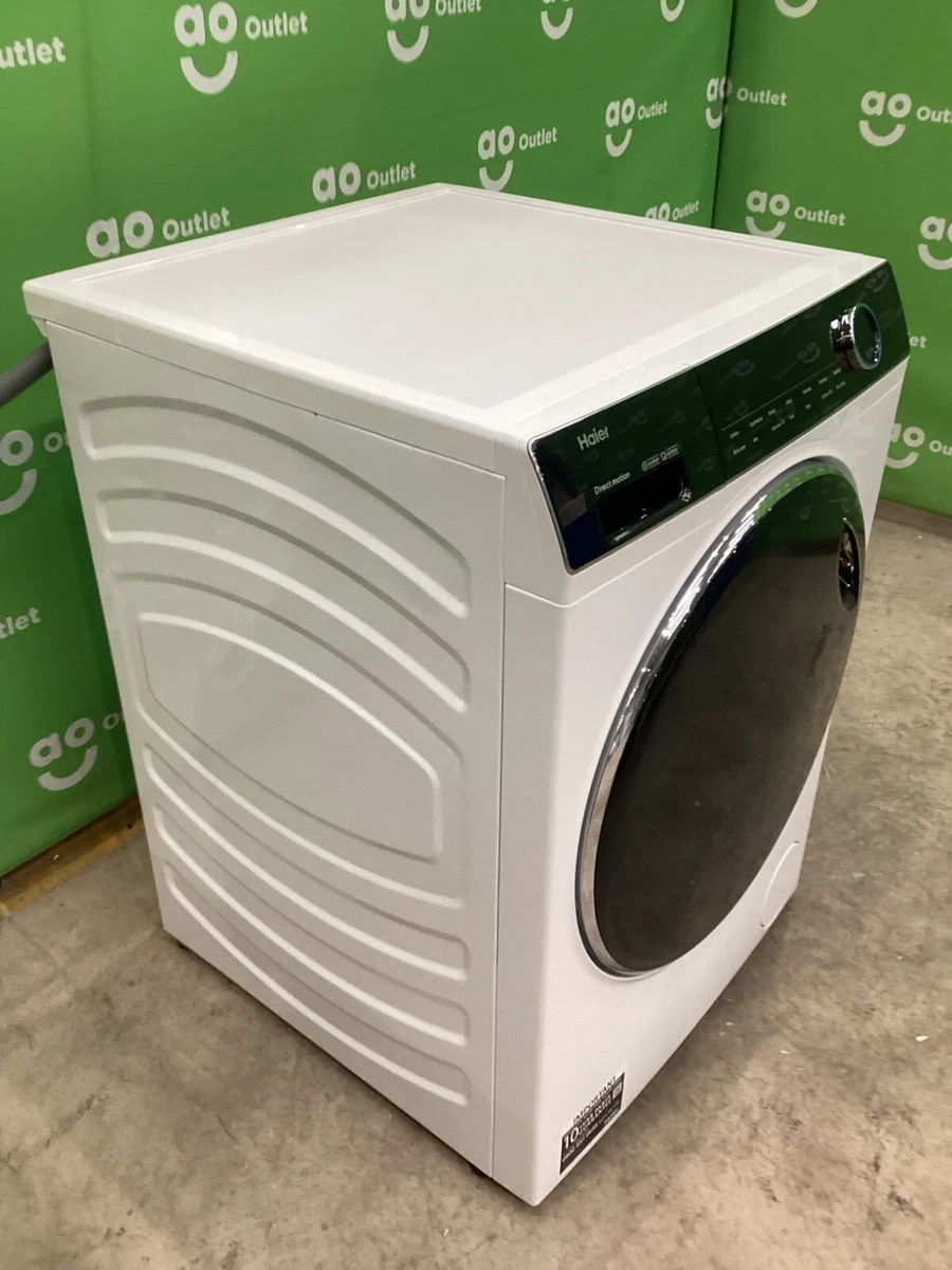 Haier Washing Machine White A i Pro Series 7 HW120 B14979 12kg LF65577