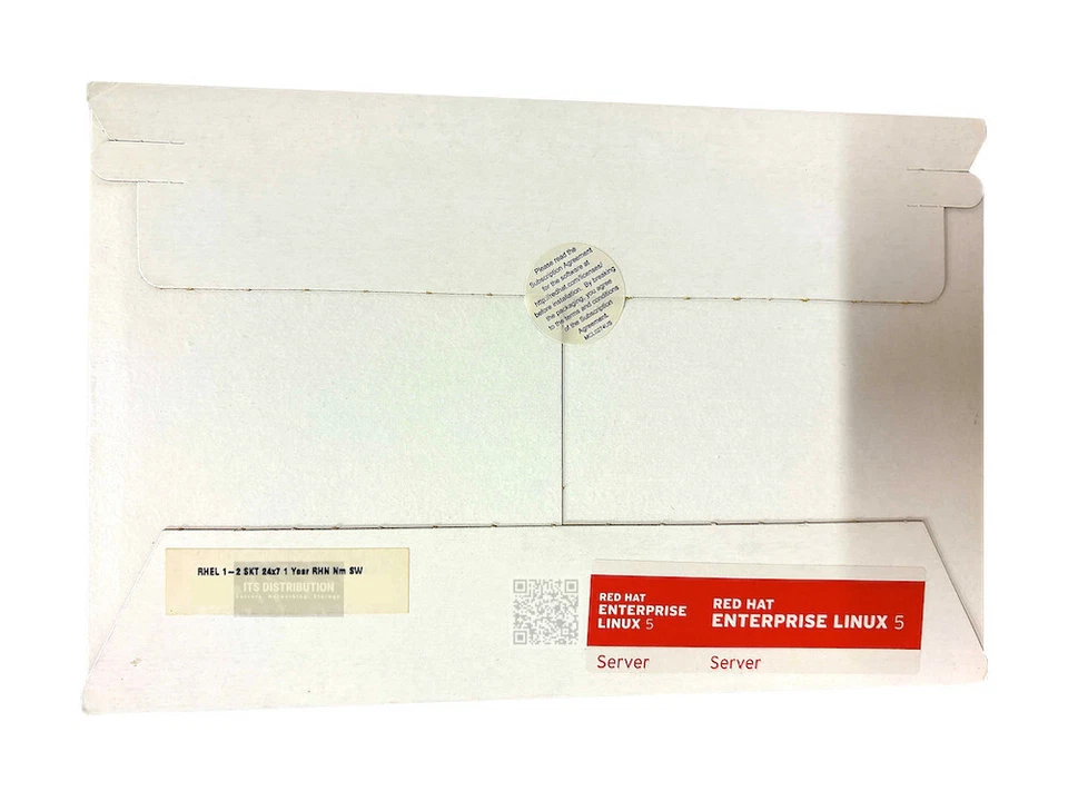 445211-B21 I Brand New HP Red Hat Enterprise Linux 1-2 Sockets 24x7 1Year - Image 2 of 4