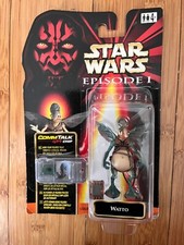 BNIB STAR WARS EPISODE 1 WATTO HASBRO TOY ACTION FIGURE COLLECTION 2