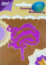 JOY!Crafts Stanzform Präge Stanzschablone Cutting Die - Cancan-Tänzerin 0094
