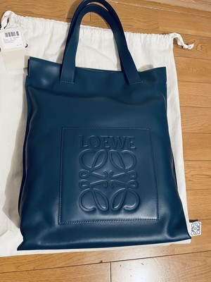 ロエベLOEWE SHOPPER トートBL 5100