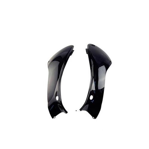 Coque ar scooter adapt. trekker/tkr noir carénage adaptable de remplacement