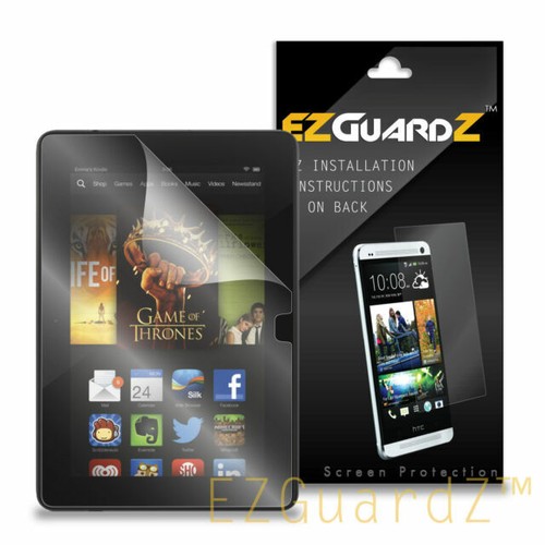 Housse de protection d'écran LCD transparente/mat pour