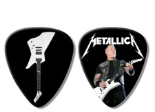 Metallica James Hetfield Signature Guitar Pick Plectrum 0.96mm