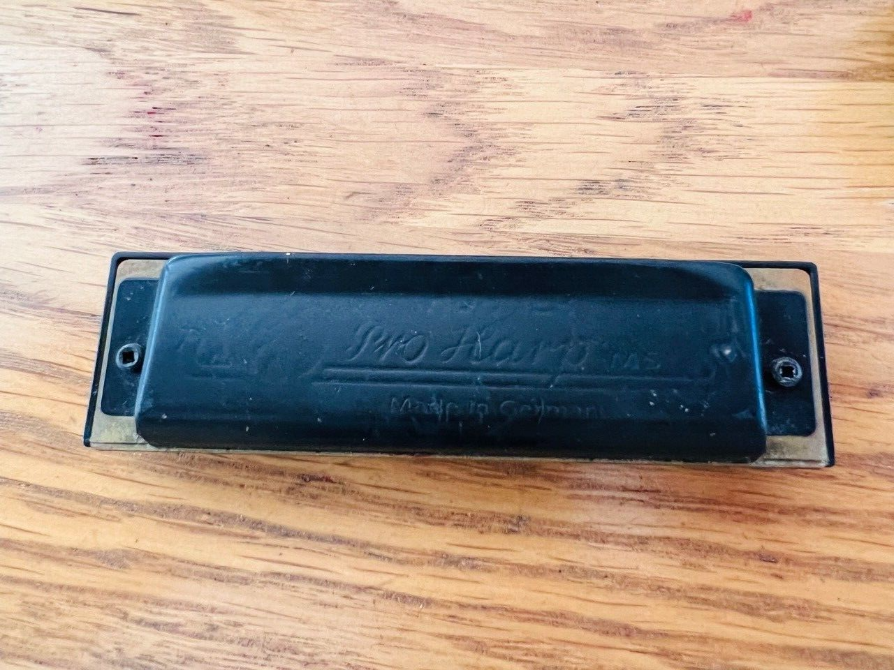 Vintage Hohner Harmonicas Kit eBay