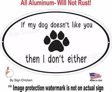 IF MY DOG, dog decor, Pets, Dog, Puppy, Sign, Pet Owner, Veterinarian, pug