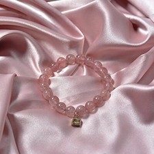 Pink Product Photography Backdrops: Small Flat Lay Props - Tabletop Silk Pink
