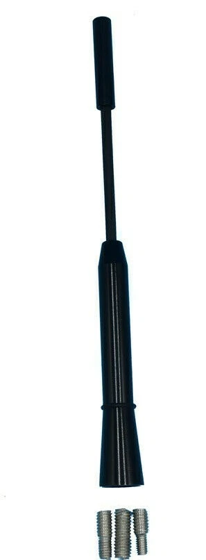 Antena 6" negra para Honda Element 2003-2011 Foto 3 de 4