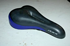 Cionlli Quick Bike Saddle 160/260mm BLK Ergonomic Comfort Hybrid MTB USA Shipper